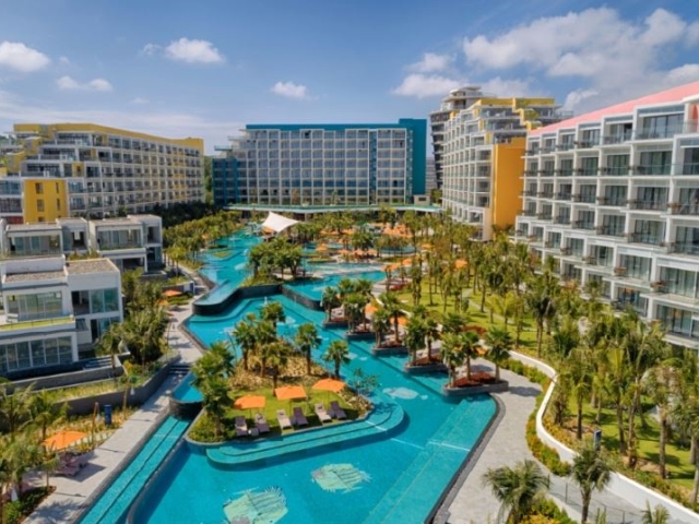 翡翠灣打造新世代海島生活場景　雅高集團進駐富國島南端　以750房規模搶攻長住型旅遊市場