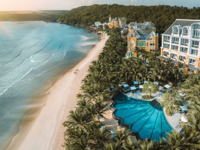 一座虛構大學的誕生　JW萬豪重新定義度假想像　打造富國島最具故事性的高端標竿