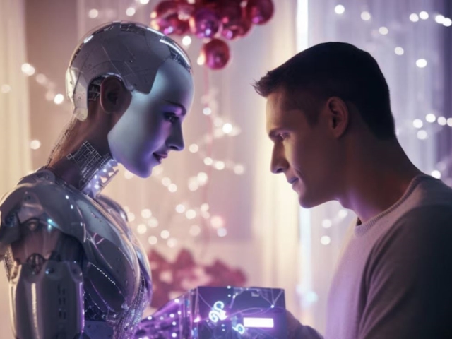 當AI成為情人 我們究竟在愛誰？