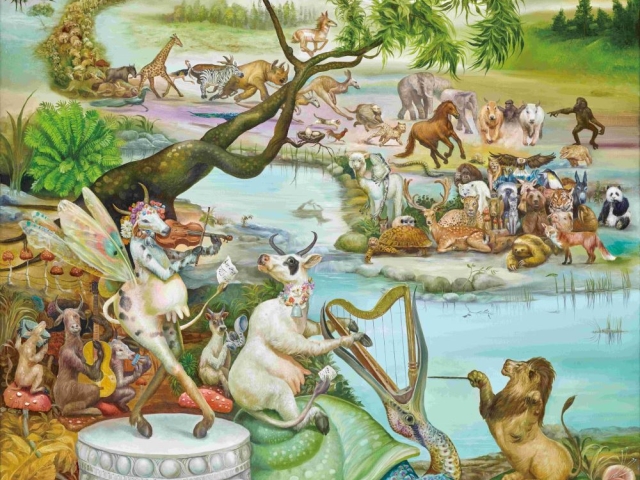 跨越五大國界　2026 Kyla Artist Prize 第四屆得獎名單揭曉