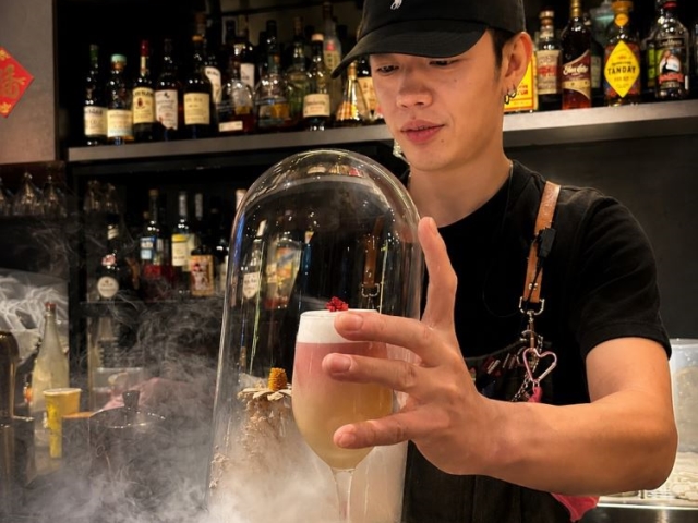 「2026夏日府中派對」微醺夜色中的城市避風港　RUN ROUND Bistro打造府中質感餐酒體驗