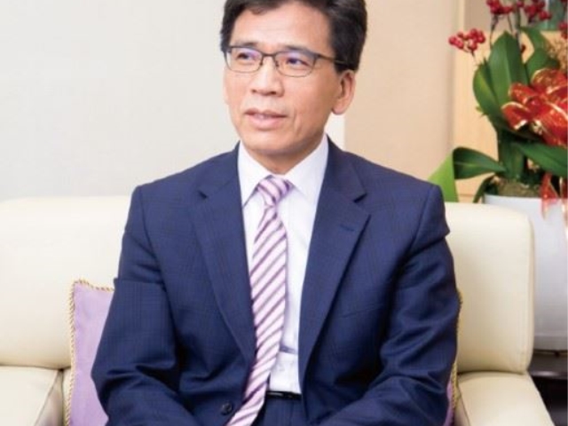 彭金隆兩年有感：從熟悉產業的人    走向推動制度轉型的人