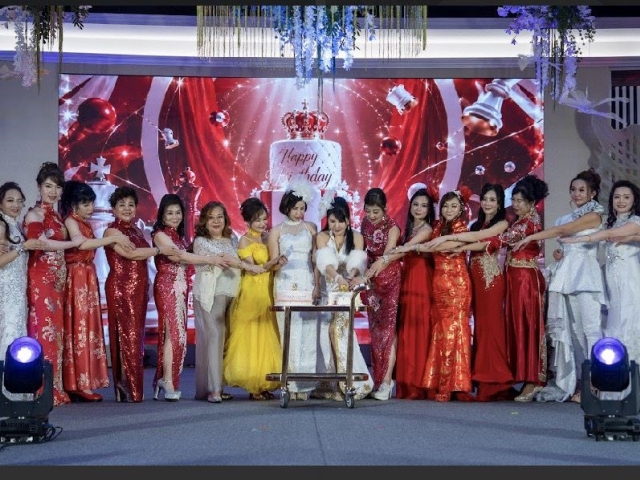 九年深耕女性培力 台灣世旗紅白藝能大賞登場 近700人齊聚見證女性自信綻放 打造全台最大旗袍文化終身學習平台