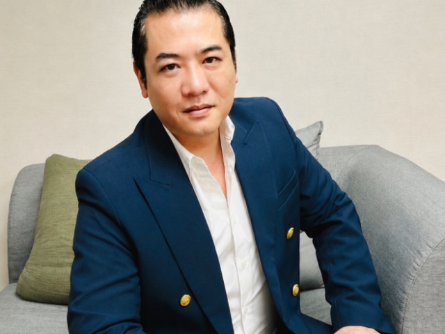 人稱「火爆浪子」，在李維彬的職涯裡，火氣並不等於衝動與莽撞，而是一種長期累積後形成的判斷力