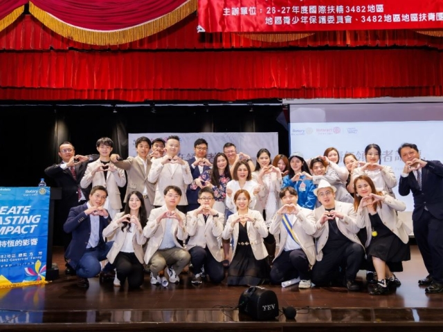 回應AI與自媒體現象議題　百位青年共探未來十年藍圖