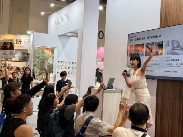 從沙龍品牌到美業平台！GOVIN高芬美學集團整合人才培育與加盟體系　擴大連鎖布局